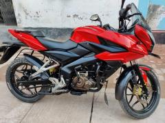 BAJAJ PULSAR AS150